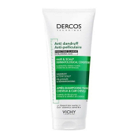 VICHY "Dercos Technique" кондиционер "Anti-Dandruff" увлажняющий против перхоти 200мл фото