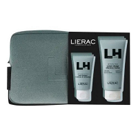 Lierac "Homme" набор гель для лица 50мл + гель для душа 200мл фото