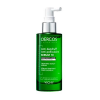 VICHY "Dercos Technique" сыворотка  "Anti Dandruff" Serum 10 интенсивная против перхоти 90мл фото