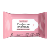 ComForte салфетки влажные для интимной гигиены фото
