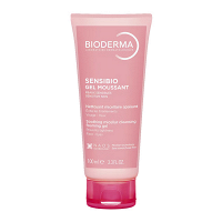 Bioderma "Sensibio" гель очищающий 100мл фото