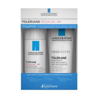 La Roche-Posay "Toleriane" набор Rosaliac (гель-уход очищающий 200мл, уход 40мл) фото