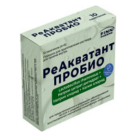 РеАкватант Пробио порошок с нейтральным вкусом 2г+4,29г фото