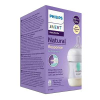 Philips AVENT бутылочка Natural Response для кормления 125мл (SCY670/01) фото