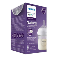 Philips AVENT бутылочка Natural Response для кормления 125мл (SCY900/01) фото
