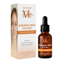 MeDiva "Smart Care" пилинг Shining Skin для сияния кожи 30мл фото