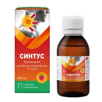 Синтус раствор 1,5мг/мл 100мл фото