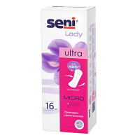 Seni Lady прокладки Ultra Micro фото