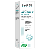 Evalar Medica "Акнелар" лосьон 100мл фото