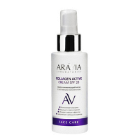 Aravia "Laboratories" крем Collagen Active SPF20 100мл фото
