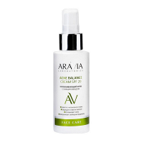 Aravia "Laboratories" крем Acne Balance SPF20 100мл фото