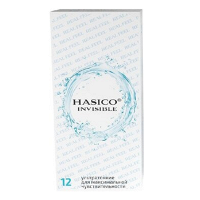 Hasico презерватив Invisible фото