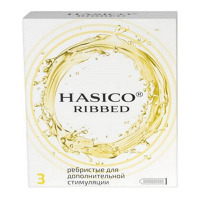 Hasico презерватив Ribbed фото