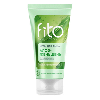 Fito Косметик "Fito Evolution" крем Алоэ-женьшень 50мл фото