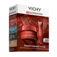 VICHY "Liftactiv" набор Collagen Specialist 16 для ночного восстановления кожи фото