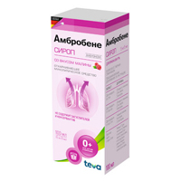 сироп 15мг/5мл  100мл фото