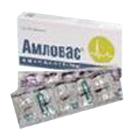 Амловас таблетки 10мг фото