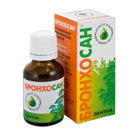 Бронхосан капли 25мл фото