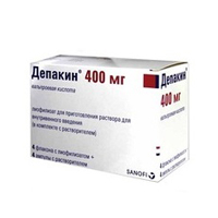 порошок лиофилизированный для приготовления инъекционного раствора 400мг 4мл фото