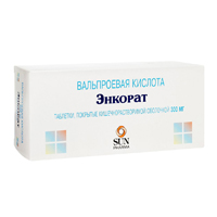 Энкорат таблетки 300мг фото
