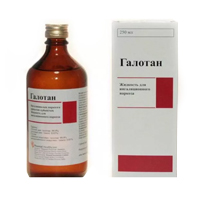 Галотан жидкость 250мл фото