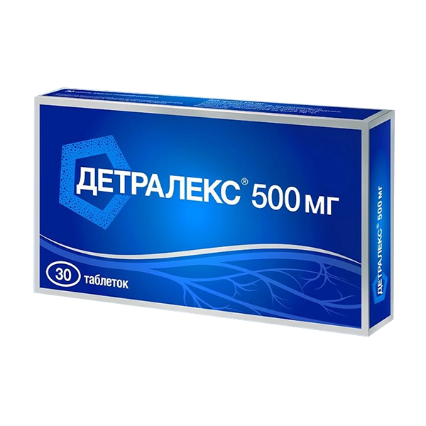 Детралекс таблетки 500мг фото