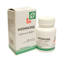 Изониазид таблетки 300мг фото