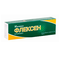 Флексен гель 2.5% 30г фото
