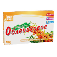 Облепиховое масло 300мг фото