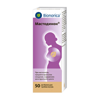 Мастодинон капли 50мл фото