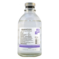 Мафусол раствор для инъекций 400мл фото