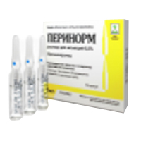 Перинорм раствор для инъекций 5мг/мл 2мл фото