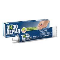Экзодерил крем 1% 15г фото