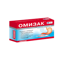 Омизак капсулы 20мг фото