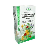 Урологический (мочегонный) сбор сырье 50г фото