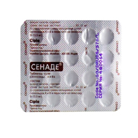 Сенаде таблетки 13.5мг фото