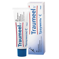 Траумель С мазь гомеопатическая 50г фото