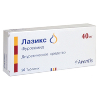 Лазикс таблетки 40мг фото