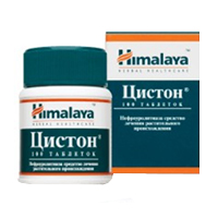 Цистон таблетки фото