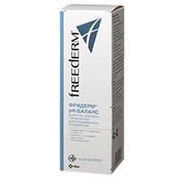 Фридерм рН-баланс шампунь150мл фото