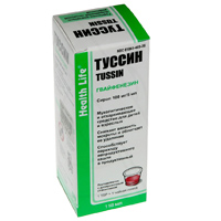Туссин сироп 100мг/5мл 118мл фото