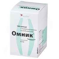 Омник капсулы 0,4мг фото
