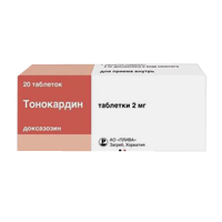 Тонокардин таблетки 2мг фото