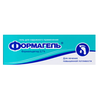 Формагель гель 3,7% 35г фото