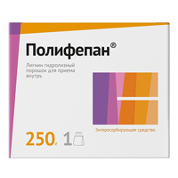 Полифепан порошок 250г фото