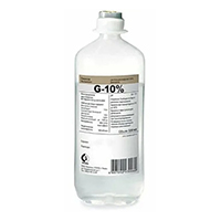 Глюкоза раствор для инъекций 10% 500мл фото