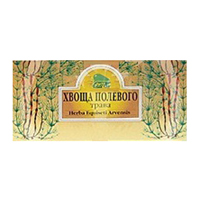 Хвоща полевого трава сырье 1,3г фото