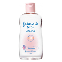 Масло детское "Джонсонс бэби" 200мл фото