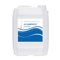 Аламинол средство дезинфицирующее 5л фото