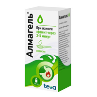 Алмагель суспензия 170мл фото